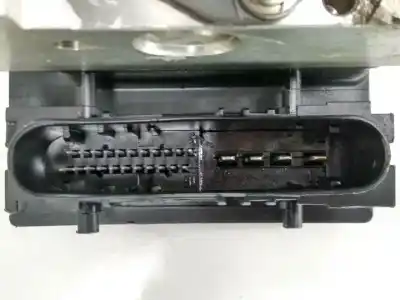 Автозапчасти б/у абс за peugeot 307 break / sw (s1) 9hz(dv6ted4) ссылки oem iam 0265800390  9651873780