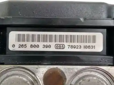 Автозапчасти б/у абс за peugeot 307 break / sw (s1) 9hz(dv6ted4) ссылки oem iam 0265800390  9651873780