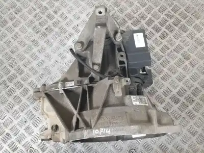 Автозапчасти б/у коробка передач за ford focus lim. (cb4) shda ссылки oem iam 3m5r7002nf  5 velocidades