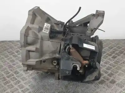 Автозапчасти б/у коробка передач за ford focus lim. (cb4) shda ссылки oem iam 3m5r7002nf  5 velocidades