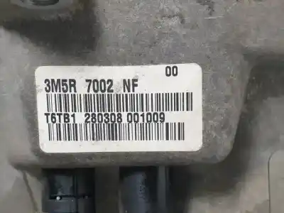 Автозапчасти б/у коробка передач за ford focus lim. (cb4) shda ссылки oem iam 3m5r7002nf  5 velocidades