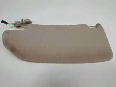 Tweedehands auto-onderdeel rechts zonnescherm voor volvo xc90 i (275) 2.5 t awd oem iam-referenties 