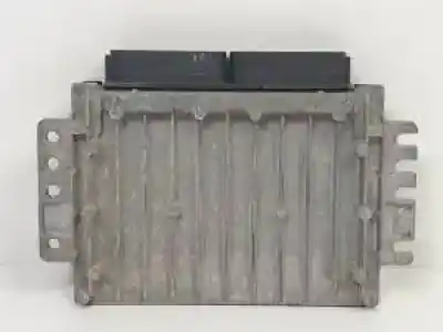 Second-hand car spare part ecu engine control for daewoo tacuma 1.6 g /a16dms oem iam references 96487150  