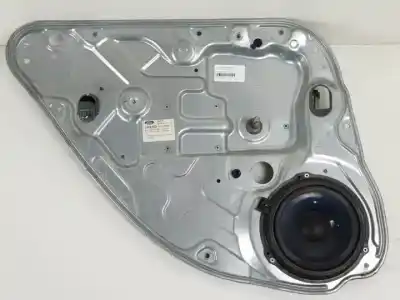 Автозапчасти б/у регулятор стекла заднего левого за ford focus berlina (cap) d/g8da ссылки oem iam 4m51a24995ce