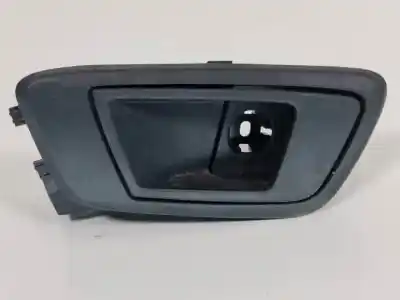 Peça sobressalente para automóvel em segunda mão puxador interior traseiro esquerdo por ford fiesta (cb1) snja referências oem iam 8a61a22601
