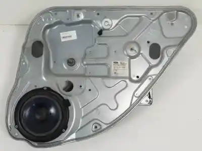 Автозапчасти б/у ЗАДНИЙ ПРАВЫЙ СТЕКЛОРЕГУЛЯТОР за FORD FOCUS BERLINA (CAP)  ссылки OEM IAM 4M51A24994CE  