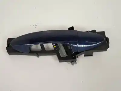 Peça sobressalente para automóvel em segunda mão PUXADOR EXTERIOR TRASEIRO ESQUERDO por FORD FIESTA (CB1)  Referências OEM IAM 8A61A224A37  