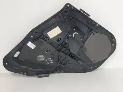 Peça sobressalente para automóvel em segunda mão elevador de vidros traseiro esquerdo por ford fiesta (cb1) snja referências oem iam 8a6ia2700001
