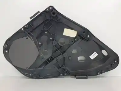 Peça sobressalente para automóvel em segunda mão elevador de vidros traseiro direito por ford fiesta (cb1) snja referências oem iam 8a6ia2700001