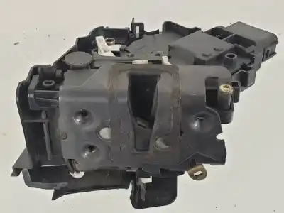 Автозапчастина б/у ЗАМОК ПЕРЕДНІХ ДВЕРЕЙ ЛІВИЙ для FORD FOCUS BERLINA (CAP)  Посилання на OEM IAM 3M5AR21813EN  