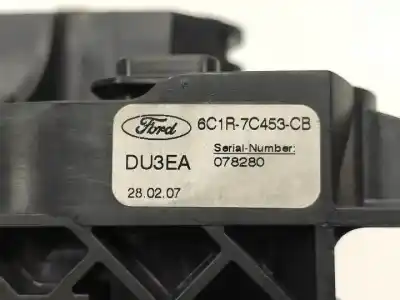 Gebrauchtes Autoersatzteil schalthebel zum ford transit caja cerrada ´06 p8fa oem-iam-referenzen 6c1r7c453cb  