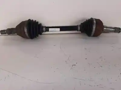 Peça sobressalente para automóvel em segunda mão transmissão dianteira esquerda por opel insignia berlina a20dth referências oem iam 13219092