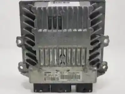 Peça sobressalente para automóvel em segunda mão centralina de motor uce por citroen c2 (jm_) 1.6 referências oem iam 5ws40176bt