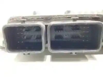 Second-hand car spare part ecu engine control for citroen c2 (jm_) 1.6 oem iam references 5ws40176bt  9647568180