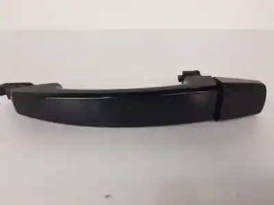 Peça sobressalente para automóvel em segunda mão puxador exterior traseiro esquerdo por opel insignia berlina a20dth referências oem iam 1350020