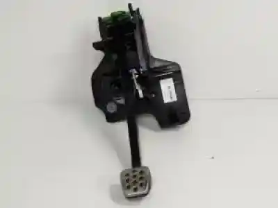 Peça sobressalente para automóvel em segunda mão pedal de travão por opel insignia grand sport d20dth referências oem iam 662575039