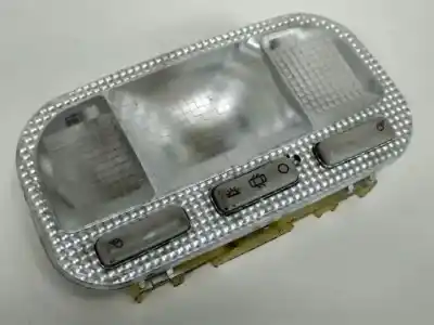 Second-hand car spare part interior light for peugeot 307 berlina (s2) nfu oem iam references 9680713880