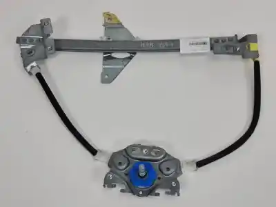 Second-hand car spare part rear right window regulator for peugeot 307 berlina (s2) nfu oem iam references 115280