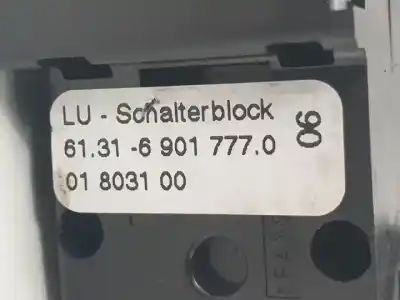 Автозапчасти б/у рулевое управление за land rover range rover iii (l322) 3.0 d 4x4 ссылки oem iam 69017770  