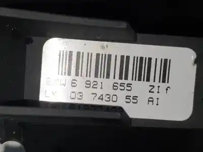 Автозапчастина б/у управління рульмом для land rover range rover iii (l322) 3.0 d 4x4 посилання на oem iam 6921655  