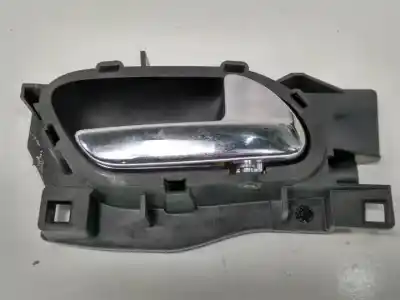 Second-hand car spare part interior right rear handle for peugeot 407 4ht oem iam references 96526177ud