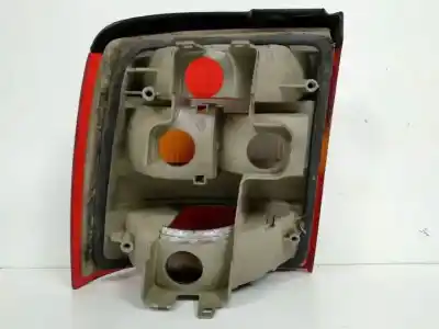 Second-hand car spare part right tailgate light for opel vectra a 18sv oem iam references 394244  