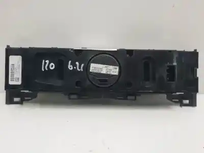 Автозапчастина б/у многофункційне управління для land rover range rover iii (l322) 3.0 d 4x4 посилання на oem iam yfb000092  