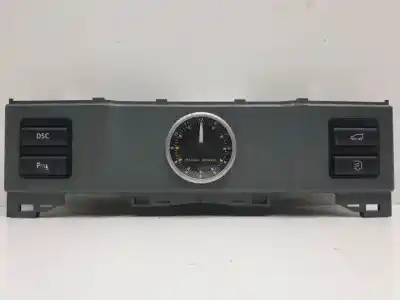 Автозапчасти б/у многофункциональное управление за land rover range rover iii (l322) 3.0 d 4x4 ссылки oem iam yfb000092