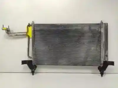 Peça sobressalente para automóvel em segunda mão condensador / radiador de ar condicionado por fiat stilo (192) 192a1000 referências oem iam 5a0070700