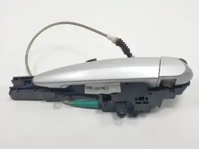 Second-hand car spare part exterior left rear door handle for bmw serie 1 berlina (e81/e87) 204dad oem iam references 