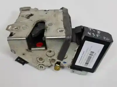 Peça sobressalente para automóvel em segunda mão FECHADURA DA PORTA TRASEIRA ESQUERDA por BMW SERIE 5 BERLINA (E39)  Referências OEM IAM   