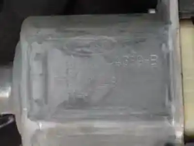 Second-hand car spare part driver left window regulator for ford fiesta (cb1) kvja oem iam references 8a6114a389b  