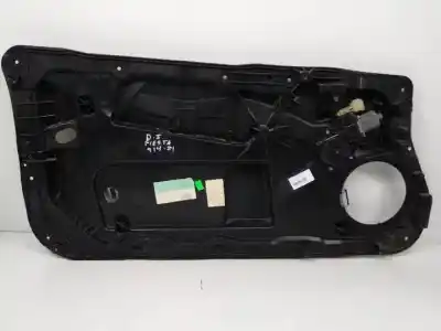 Pezzo di ricambio per auto di seconda mano ALZACRISTALLI ANTERIORE SINISTRO per FORD FIESTA (CB1)  Riferimenti OEM IAM 8A6114A389B  
