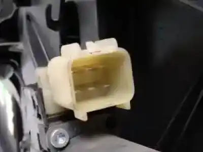 Second-hand car spare part driver left window regulator for ford fiesta (cb1) kvja oem iam references 8a6114a389b  