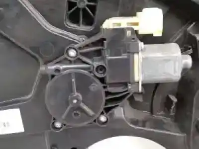 Second-hand car spare part driver left window regulator for ford fiesta (cb1) kvja oem iam references 8a6114a389b  