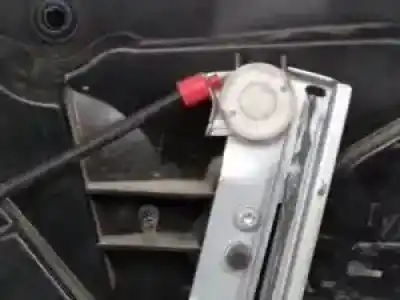 Second-hand car spare part driver left window regulator for ford fiesta (cb1) kvja oem iam references 8a6114a389b  