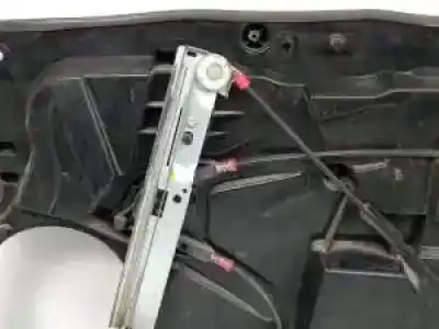 Second-hand car spare part driver left window regulator for ford fiesta (cb1) kvja oem iam references 8a6114a389b  