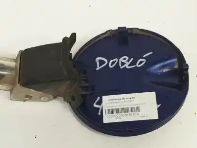 Peça sobressalente para automóvel em segunda mão tampa de combustível externa por fiat i doblò (119) 223a9000 referências oem iam   