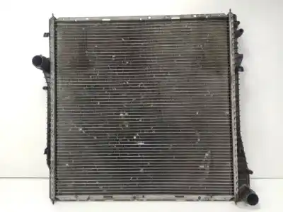 Second-hand car spare part water radiator for bmw x5 (e53) m57d30 oem iam references 