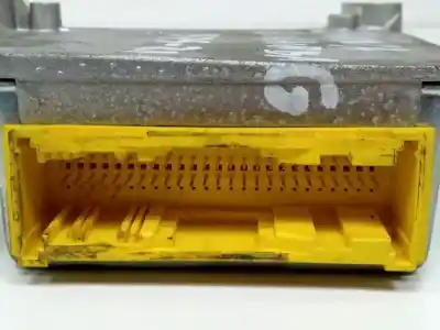 Second-hand car spare part airbag control unit for renault laguna ii (bg0) f9q670 oem iam references 550758700  