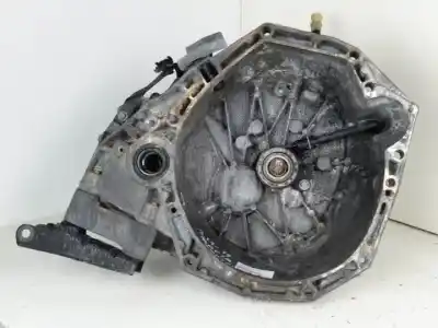 Second-hand car spare part GEARBOX for DACIA DUSTER I  OEM IAM references TL4075  6 VELOCIDADES