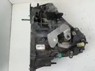 Pezzo di ricambio per auto di seconda mano riduttore per dacia duster i k9k856 riferimenti oem iam tl4075  6 velocidades