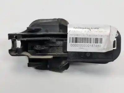 Pezzo di ricambio per auto di seconda mano maniglia interna anteriore destra per fiat i doblò (119) 223a9000 riferimenti oem iam   