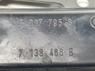 Recambio de automóvil de segunda mano de elevalunas delantero izquierdo para bmw serie 1 berlina (e81/e87) 204dad referencias oem iam 0130822226  
