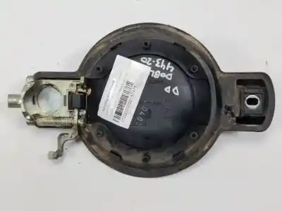 Second-hand car spare part exterior right front door handle for fiat i doblò (119) 223a9000 oem iam references   