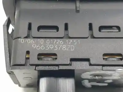 Автозапчастина б/у управління склами задніх правіх для citroen c4 grand picasso 9hz посилання на oem iam 96639378zd  