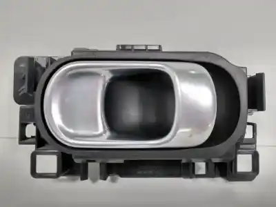 Автозапчастина б/у ліва задня внутрішня ручка для citroen c4 cactus 9hp посилання на oem iam 98012896vv