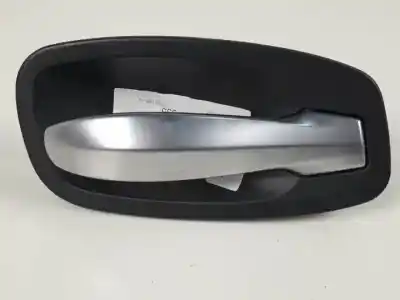 Peça sobressalente para automóvel em segunda mão puxador interior traseiro direito por bmw serie 5 touring (e61) n47d20a referências oem iam 1360634sw