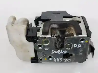 Автозапчастина б/у замок передній праві двері для fiat i doblò (119) 223a9000 посилання на oem iam 