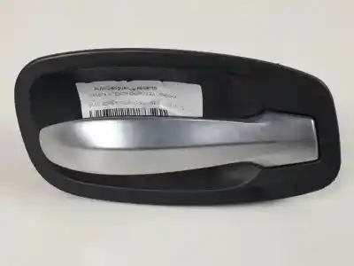 Peça sobressalente para automóvel em segunda mão puxador interior dianteiro direito por bmw serie 5 touring (e61) n47d20a referências oem iam 1360534sw